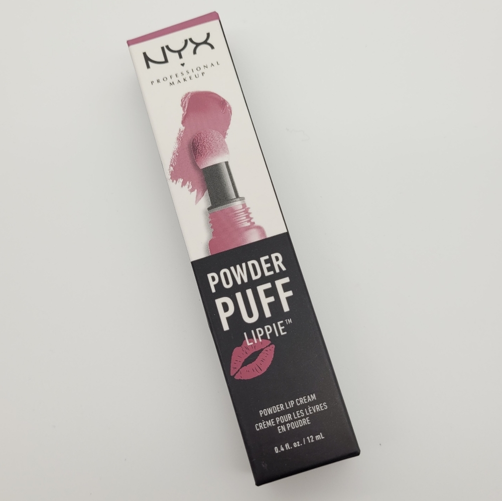 NYX | Powder Puff Lippie moody (PPL07) powder lip cream